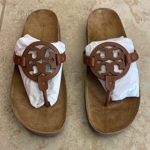 Tory Burch Miller Cloud Sandal